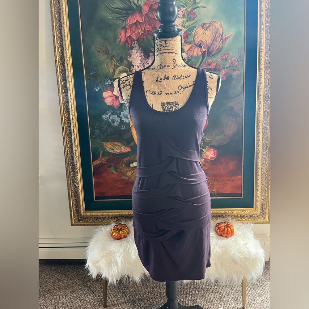 NWOT MARSTÉ Sugarplum Bodycon Dress